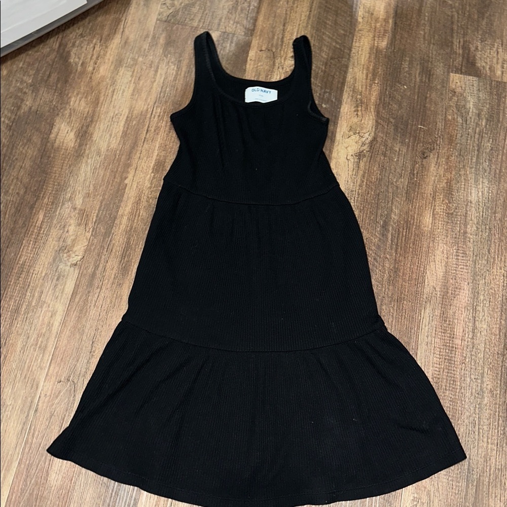 Old navy girls jumper dress size M (8)